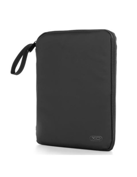 FUNDA TRANSPORTE TABLET HASTA 10.9 NEGRO CB03 XO