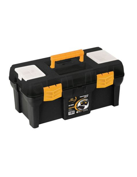 CAJA DE HERRAMIENTAS POLIPROPILENO 15\" CON ORGANIZADORES ARTPLAST