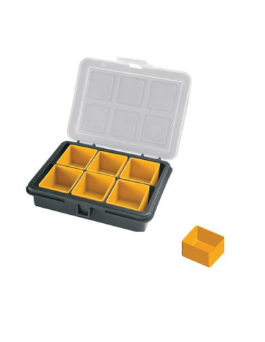 MINI ORGANIZADOR CON 6 CAJAS EXTRAIBLES ARTPLAST