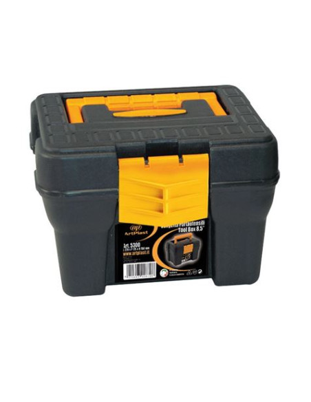 CAJA DE HERRAMIENTAS POLIPROPILENO 8.5\" ARTPLAST