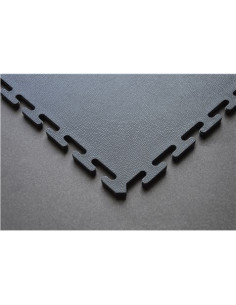 PAVIMENTO PVC ALTA RESISTENCIA ACABADO PIEL DE NARANJA 600X600X7MM ARTPLAST 2