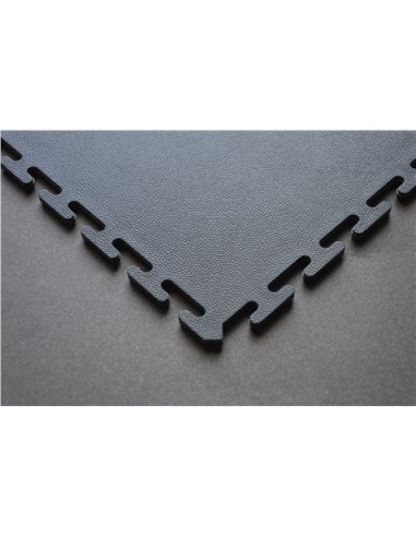 PAVIMENTO PVC ALTA RESISTENCIA ACABADO PIEL DE NARANJA 600X600X7MM ARTPLAST
