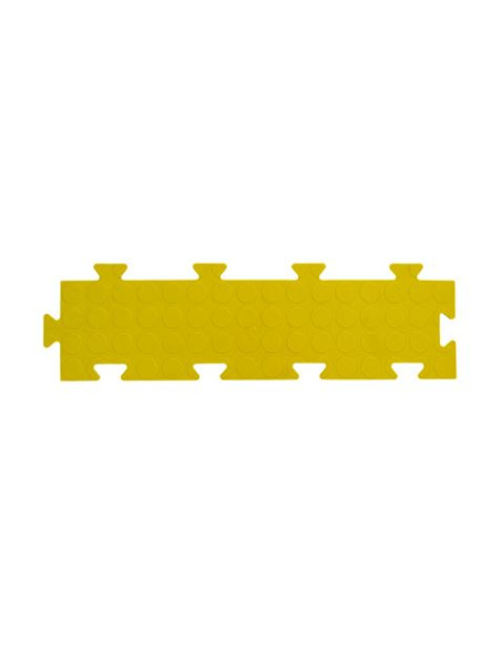 REMATE DE PAVIMENTO TÉCNICO PVC P12BLN AMARILLO ARTPLAST