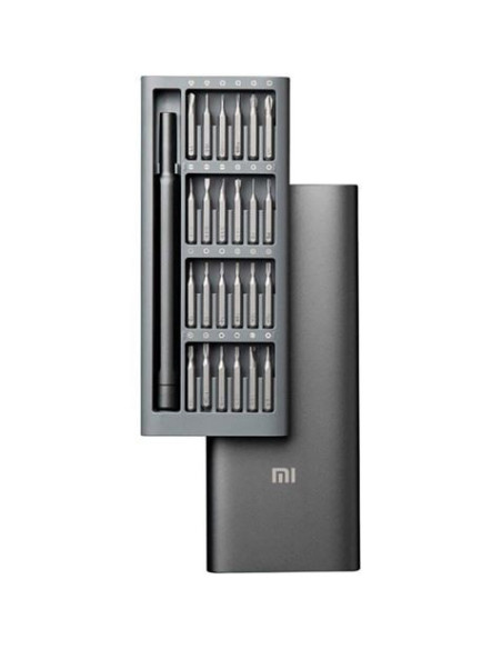 KIT DESTORNILLADORES PRECISION SCREWDRIVER 24 PIEZAS XIAOMI