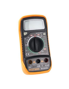 MULTIMETRO DIGITAL MADER