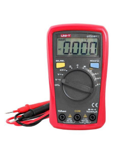 TESTER ELECTRICO UNIVERSAL DIGITAL UT33A+ 2