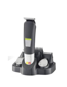 CORTADOR DE PELO BATERIA 5 EN 1 MULTIFUNCIÓN GREEN LYCA