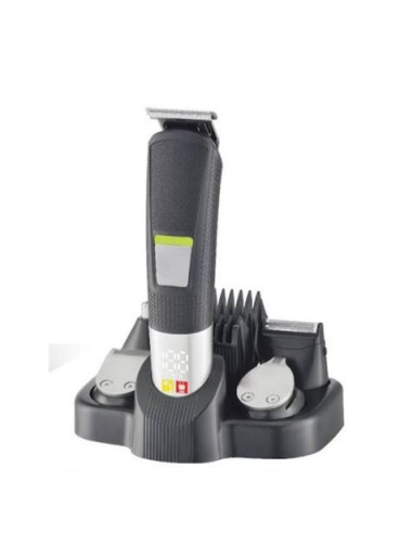 CORTADOR DE PELO BATERIA 5 EN 1 MULTIFUNCIÓN GREEN LYCA