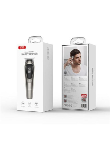 CORTAPELO BATERIA 3 VELOCIDADES CF41 XO
