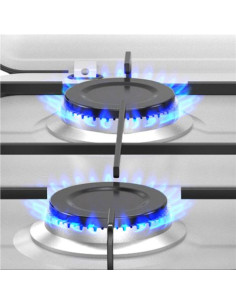 COCINA DE GAS 4 FUEGOS SERIE VULCANO MUVIP 2