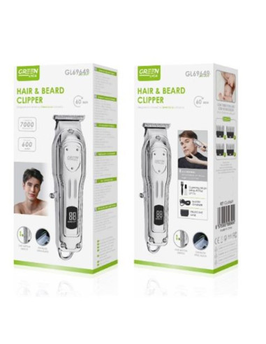 CORTAPELO METAL PREMIUM GL69649 GREEN