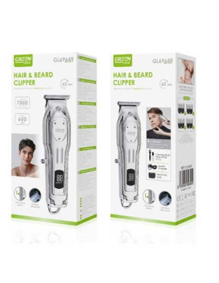 CORTAPELO METAL PREMIUM GL69649 GREEN