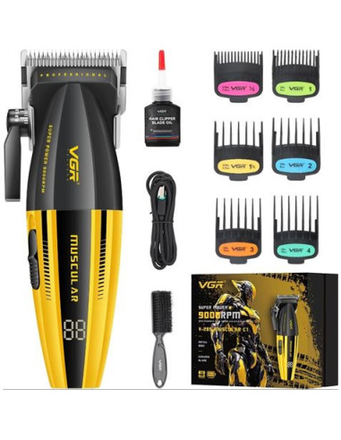 CORTAPELO VGR V-285 9500RPM CUCHILLA CERAMICA