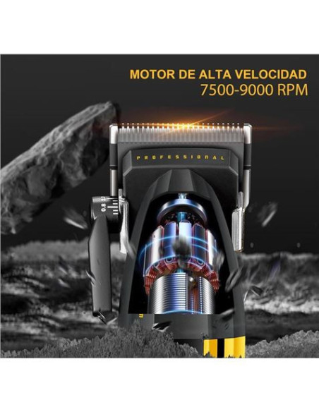 CORTAPELO VGR V-285 9500RPM CUCHILLA CERAMICA