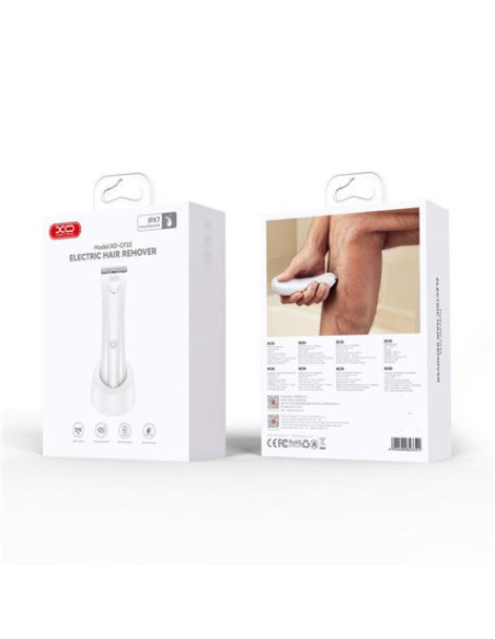 CORTAPELOS A BATERIA CF33 XO