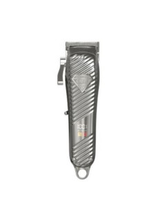 CORTAPELOS RECARGABLE CON DISPLAY CROMADA GREEN LYCA