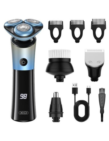 KIT CORTAPELOS Y AFEITADO DE BATERIA CF32 XO