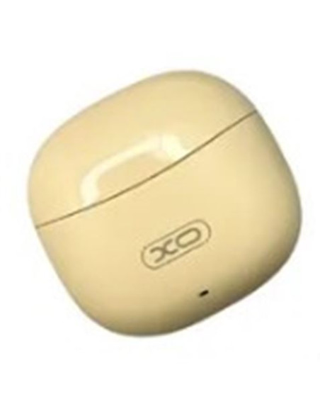 AURICULARES BLUETOOTH TWS X33 BEIGE XO
