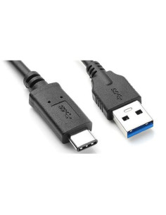 CABLE TIPO C USB 3.0 2 METROS CROMAD