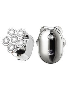 AFEITADORA ELECTRICA DE CABEZA 6D V-395