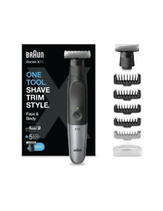 RECORTADORA AFEITADORA PARA CARA Y CUERPO 5 EN 1 XT5110 BRAUN