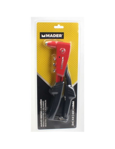 REMACHADORA MANUAL DY-8112 MADER