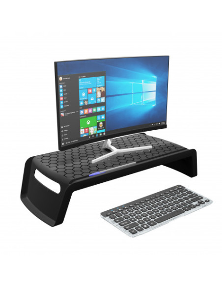 SOPORTE ERGONÓMICO PARA MONITOR O PORTATIL ARTPLAST