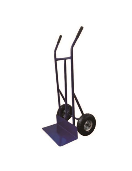 CARRETILLA ALMACEN HASTA 200KG MADER