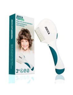 PEINE ANTIPIOJOS ELECTRICO JOCCA