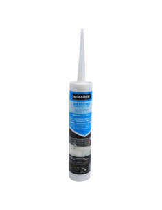 SILICONA MULTIUSOS BLANCO 280ML MADER
