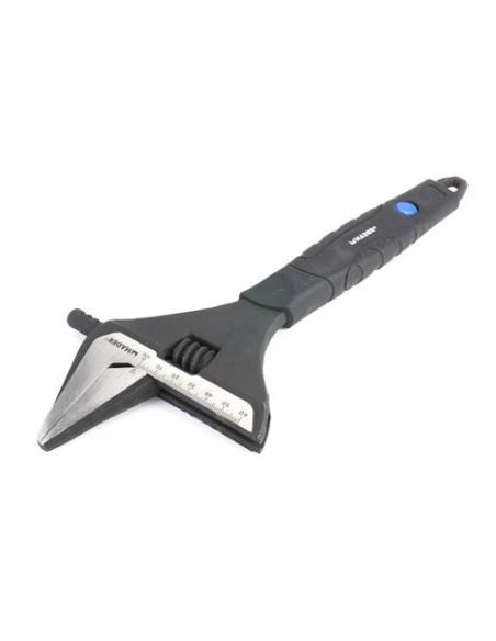 LLAVE INGLESA 12\"- 300MM MANGO RECUBIERTO MADER