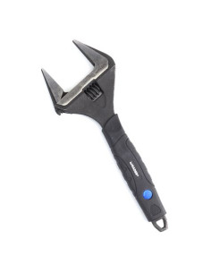 LLAVE INGLESA 12\"- 300MM MANGO RECUBIERTO MADER 2