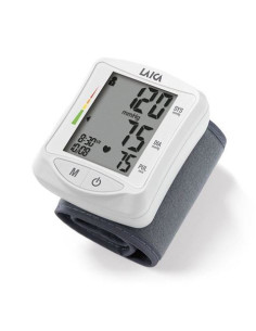 TENSIOMETRO DE MUÑECA LAICA BM1006 - GRAN PANTALLA LCD