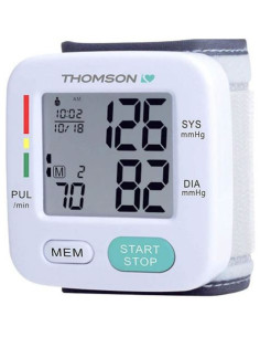 TENSIOMETRO DE MUÑECA W6 THOMSON