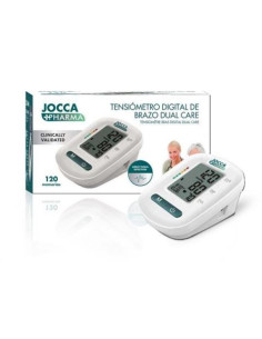 TENSIOMETRO DIGITAL DE BRAZO JP007 JOCCA