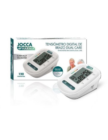 TENSIOMETRO DIGITAL DE BRAZO JP007 JOCCA