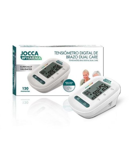 TENSIOMETRO DIGITAL DE BRAZO JP007 JOCCA