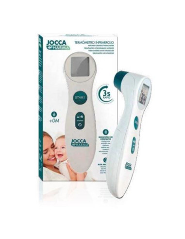 TERMOMETRO INFRAROJO SIN CONCTACTO JP006 JOCCA