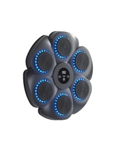 MAQUINA DE BOXEO INTELIGENTE CON MUSICA SF02 XO