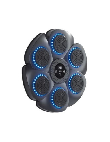 MAQUINA DE BOXEO INTELIGENTE CON MUSICA SF02 XO