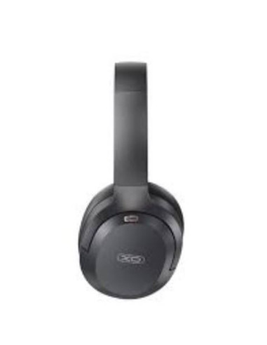 AURICULARES BLUETOOTH CON CANCELACION DE RUIDO BE53 NEGRO XO