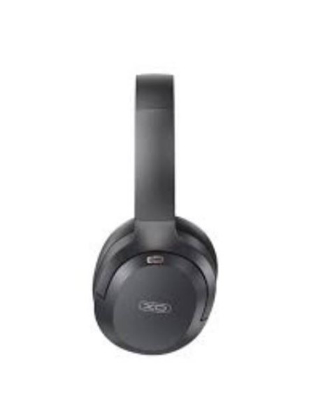 AURICULARES BLUETOOTH CON CANCELACION DE RUIDO BE53 NEGRO XO