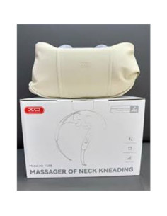 MASAJEADOR DE CUELLO CON TEMPORIZADOR FG08 XO 2