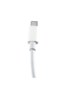 CABLE TIPO C A TIPO C 100W 2M BLANCO MAXLIFE 2