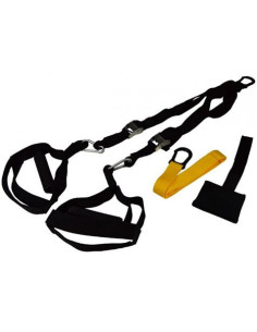 SUSPENSION TRX ENTRENAMIENTO HASTA 120KG JOCCA