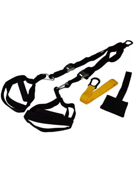 SUSPENSION TRX ENTRENAMIENTO HASTA 120KG JOCCA