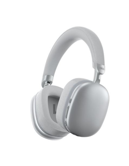 AURICULARES BLUETOOTH CON CANCELACION DE RUIDO BE55 BLANCO XO