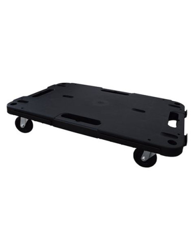PLATAFORMA CON RUEDAS REFORZADA EXTENSIBLE 580X380X40MM ARTPLAST