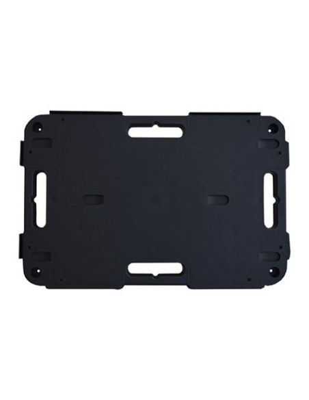 PLATAFORMA CON RUEDAS REFORZADA EXTENSIBLE 580X380X40MM ARTPLAST