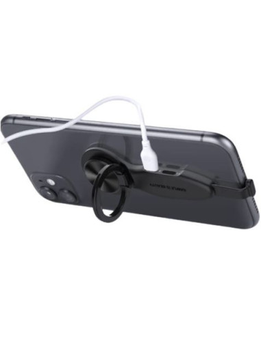 SOPORTE NB133 ADAPTADOR IPHONE SALIDA AUDIO Y CARGA XO